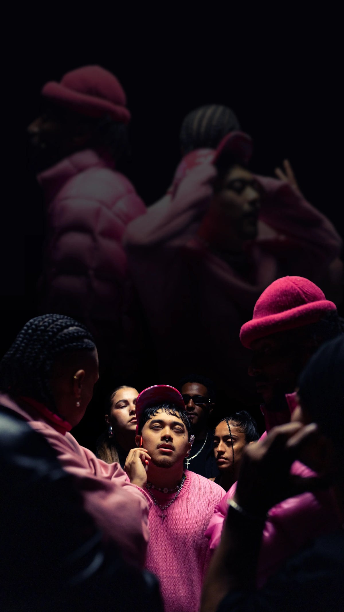 Get Familiar: Stapelgang Patta