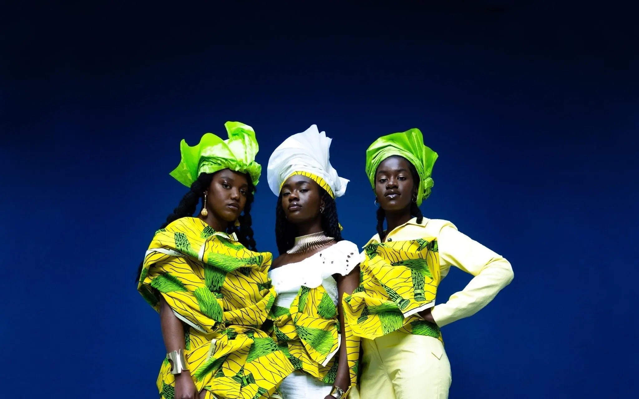 Afrovism At Compagnie Theater - Patta