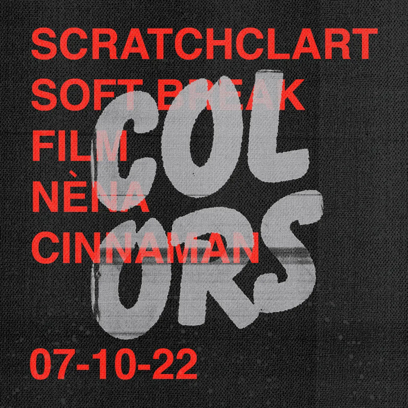 Colors At Garage Noord - Patta