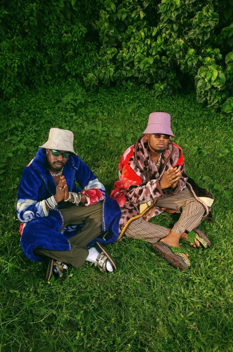 Get Familiar: Boj And Ajebutter22 - Patta