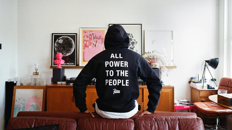 Get Familiar: Emory Douglas - Patta