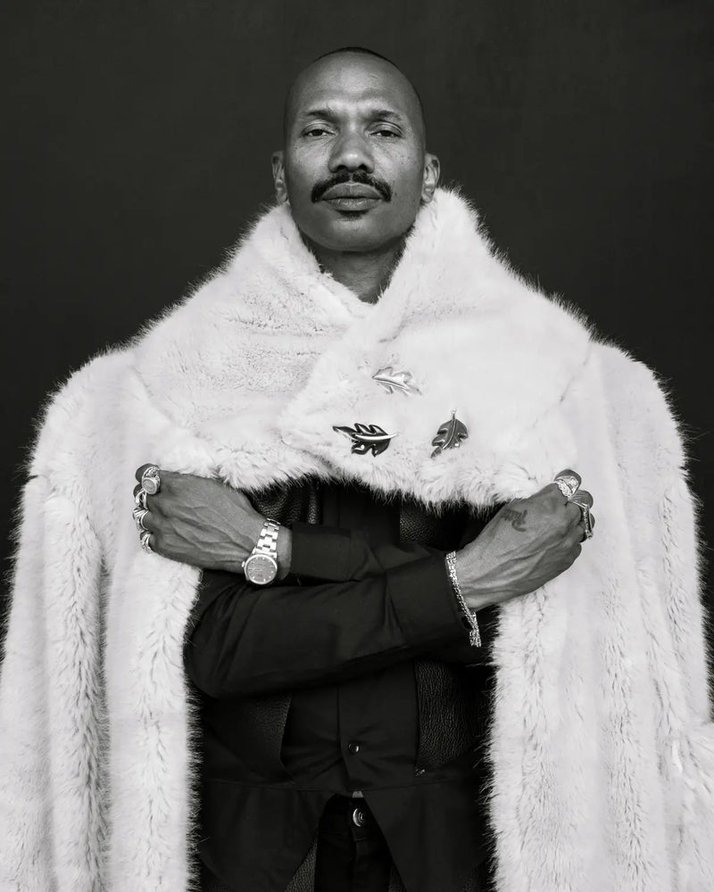 Get Familiar: Martika Avalon De Sanders - Patta