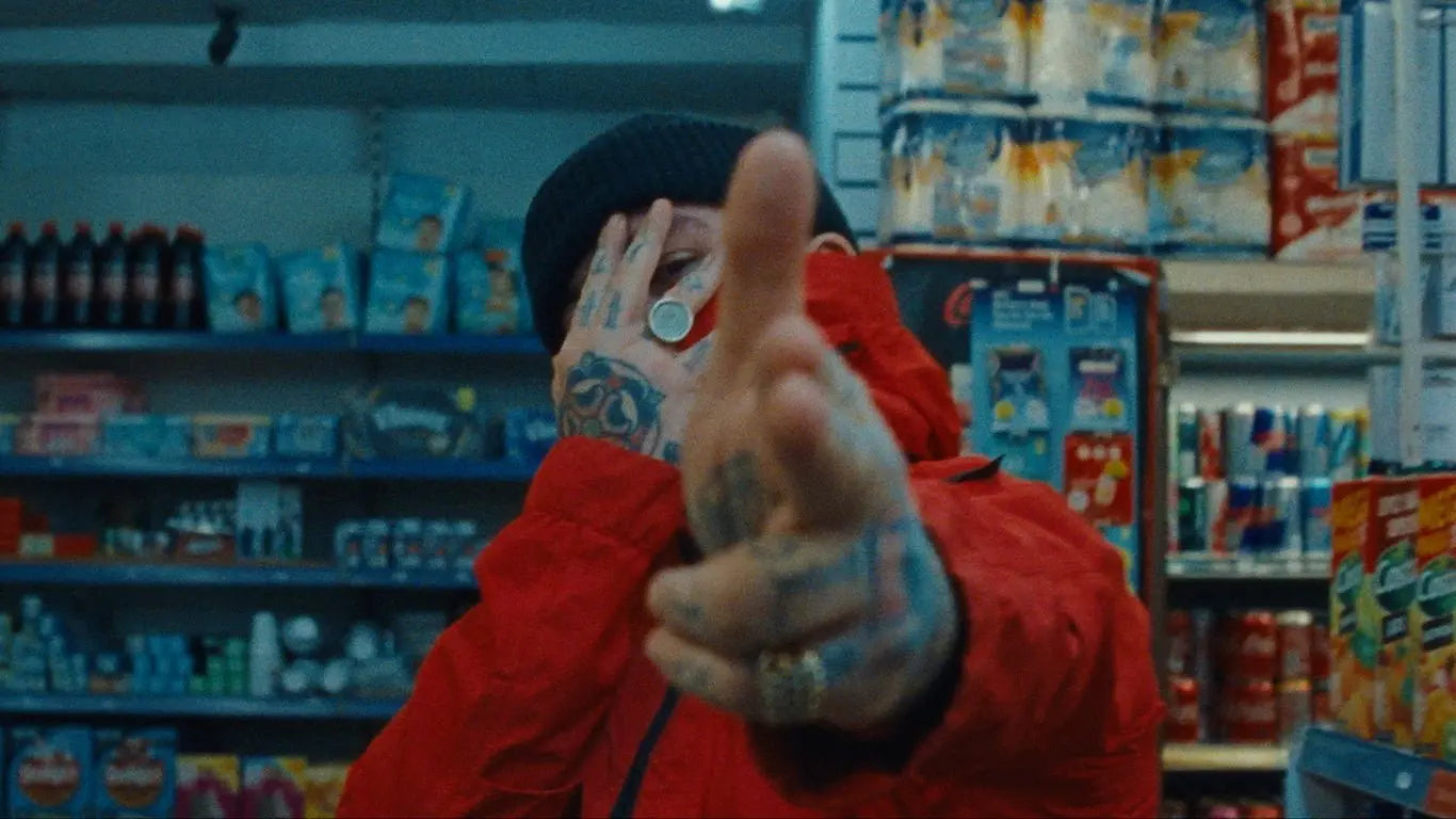 Get Familiar: Traphouse Tattooer - Patta