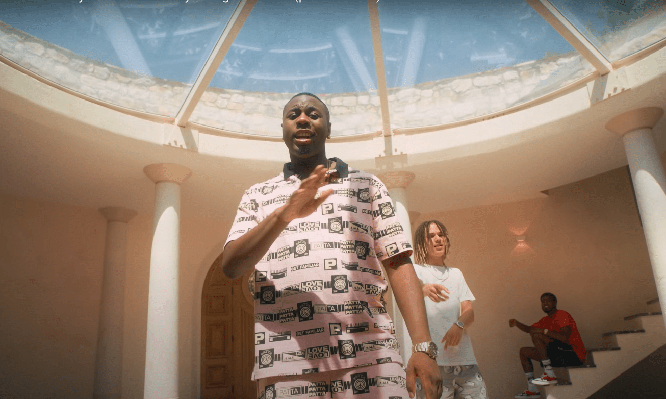 Henkie T - Shawty Is A Freak Ft. Bryan Mg & Yssi Sb - Patta