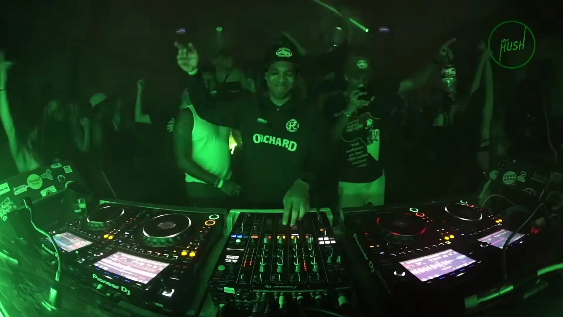 Kurashi Soundsystem at Patta x Keep Hush - Patta