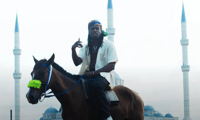 Lexx6000 - Rennen, Bin Dar - Patta