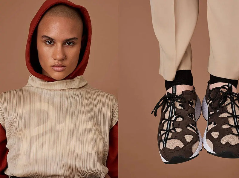 Patta X Asics - Patta