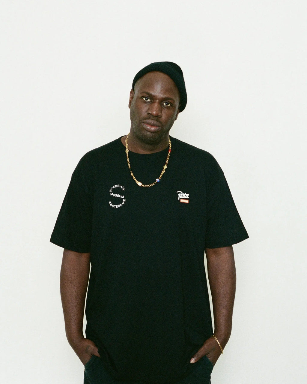 Patta X Stedelijk Museum T-Shirt: The Surinamese School - Patta