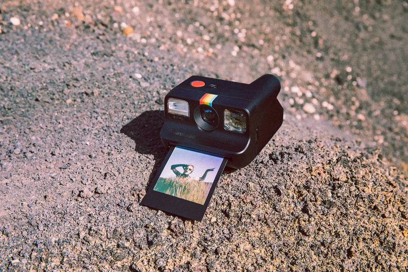 Polaroid Go Black - Patta