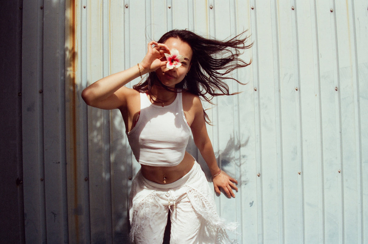Get Familiar: Saïna