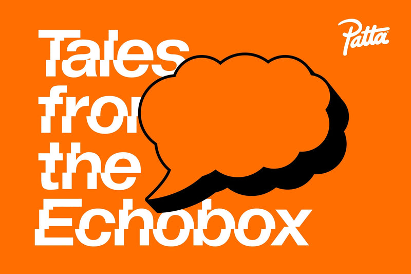 Tales From The Echobox 015 - Patta