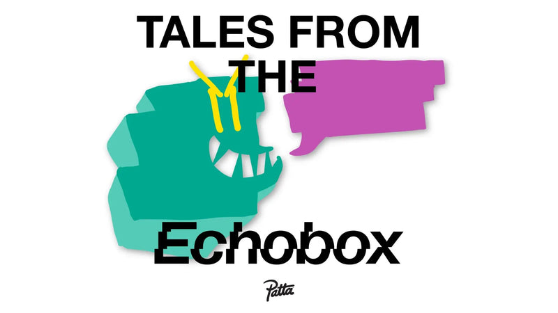 Tales from the Echobox 018 - Patta