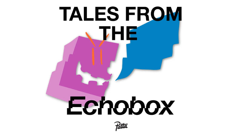 Tales from the Echobox 019 - Patta