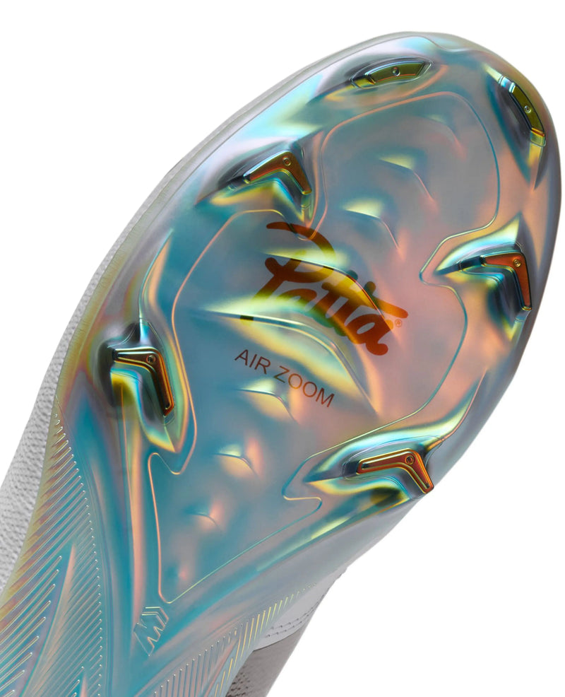 Patta x Nike Zoom Vapor 16 Elite PS (Chrome/Black-White) Nike