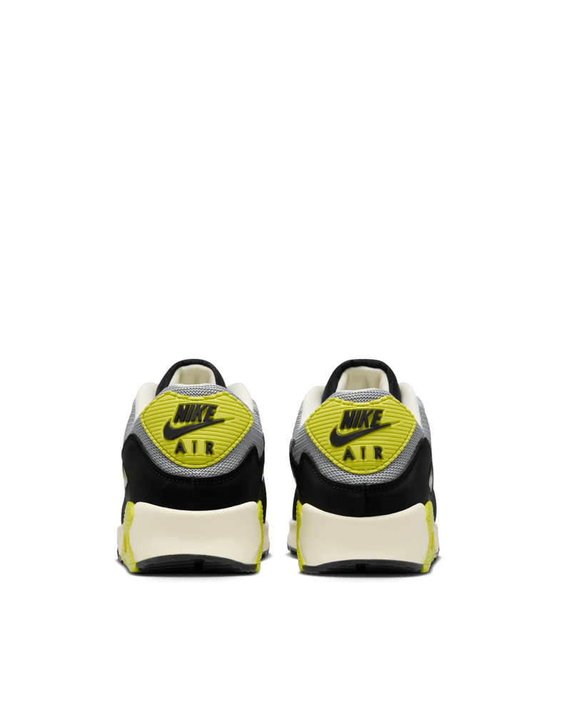 Patta x Nike Air Max 90 SP (Particle Grey/Neutral Grey - Cyber - Black) - Patta