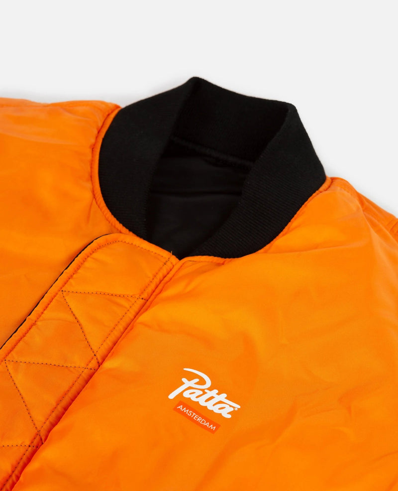 Patta x Alpha Industries MA - 1 Amsterdam Jacket - Patta