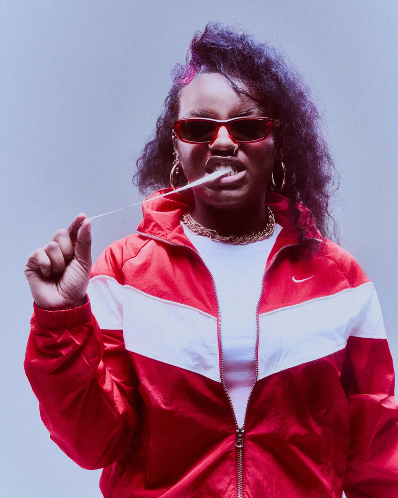 Get Familiar: Nicole Blakk Patta