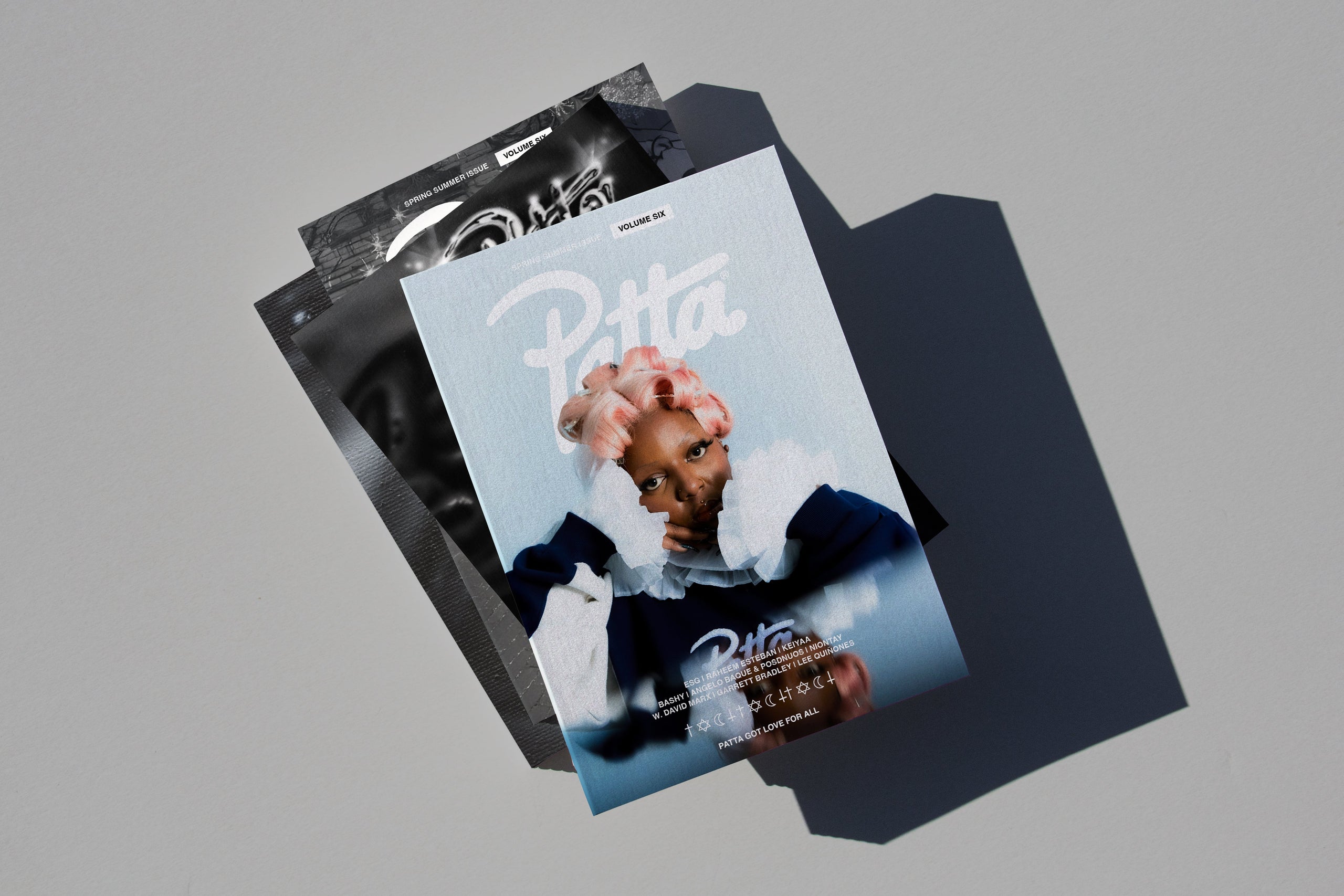 keiyaA for Patta Magazine