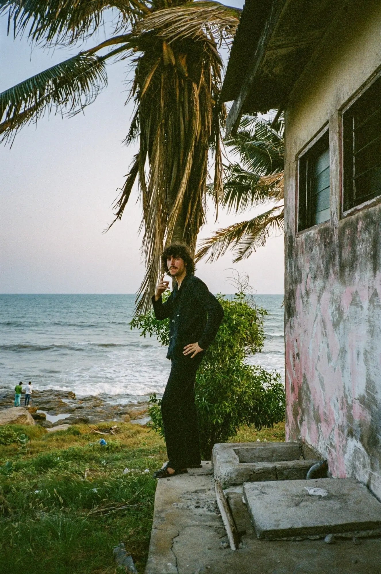 Get Familiar: Remi Bouvier - Patta