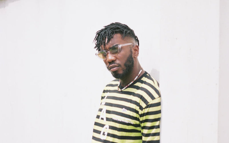 Get Familiar: Teezee, The Fresh Prince Of Las-Gidi - Patta