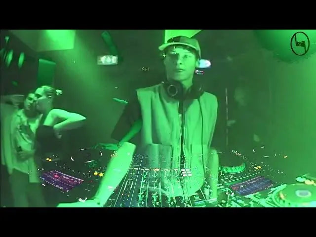 Jan Koster At Patta X Keep Hush Live Amsterdam - Patta