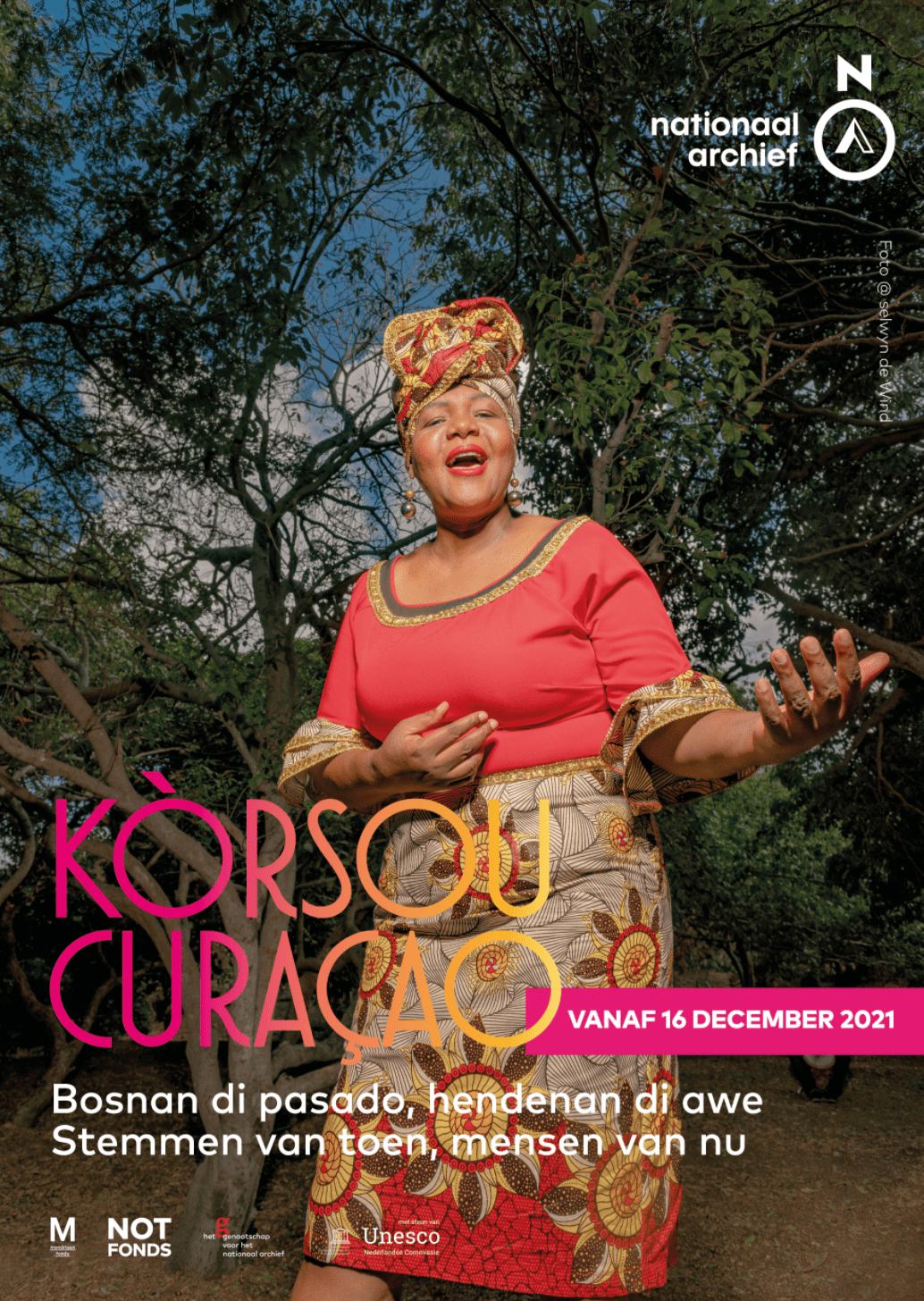 Kòrsou – Curaçao - Patta