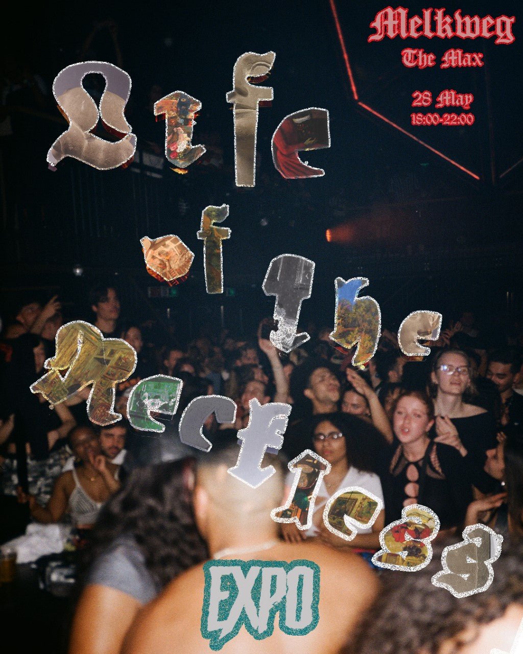 Life Of The Reckless Exposition - Patta