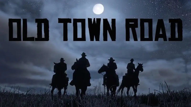 Lil Nas X - Old Town Road - Patta