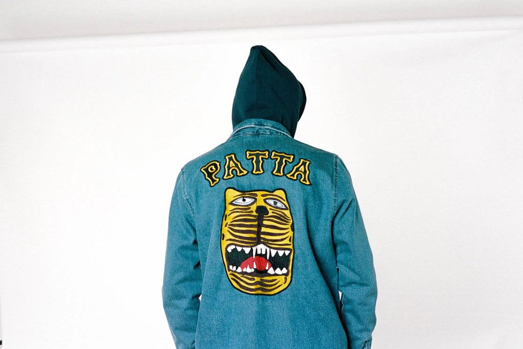 Patta Aw 2018 Week 47 Release - Patta