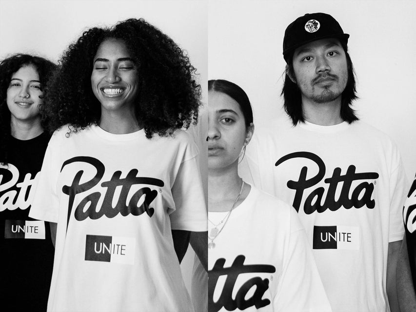 Patta Unite Tees - Patta