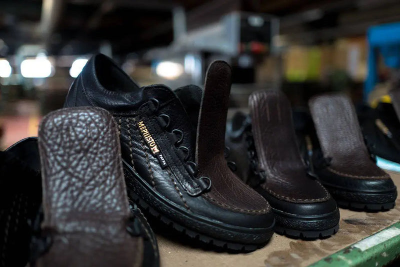 Patta X Mephisto "A Trip To The Comfort Zone" - Patta