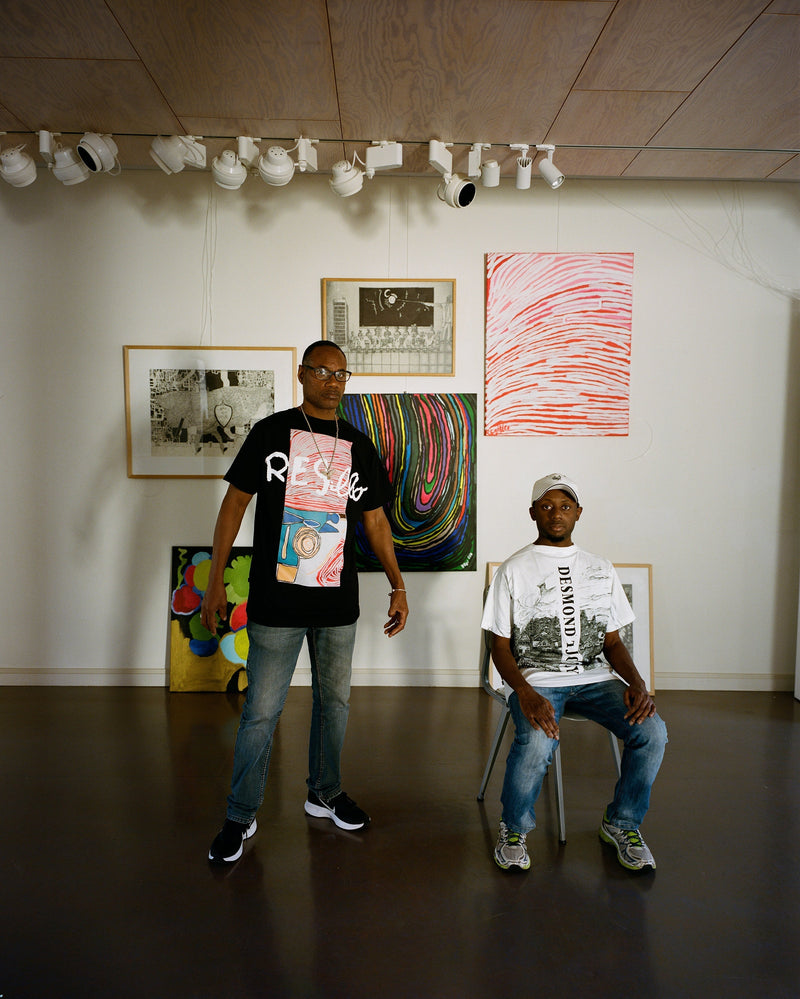 Patta X Outsiders Gallery Lookbook - Patta