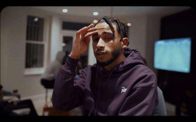 Rushy - S3 Way - Patta