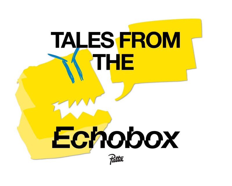 Tales from the Echobox 24 - Patta