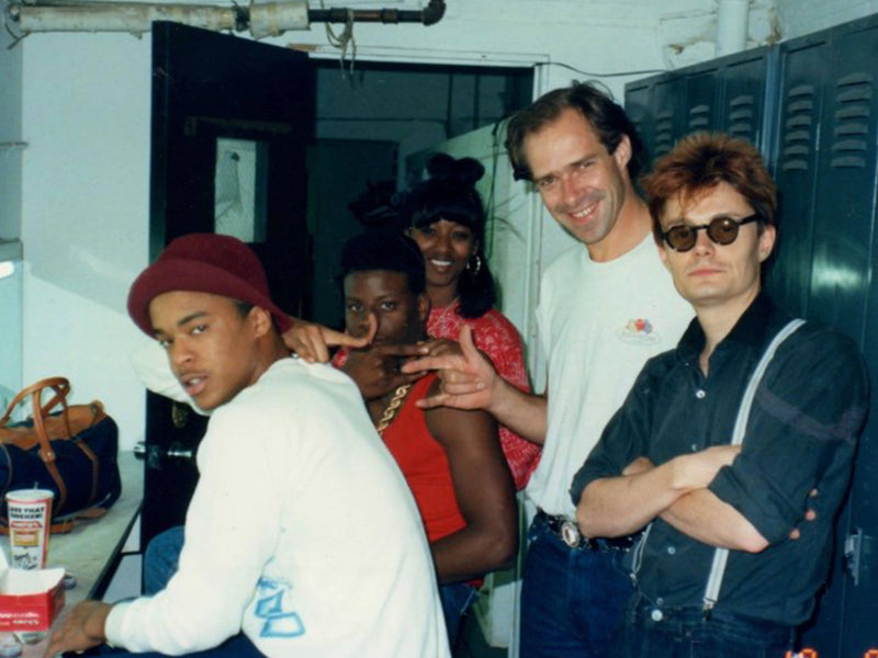 The History Of Hip Hop Radio Special - Patta