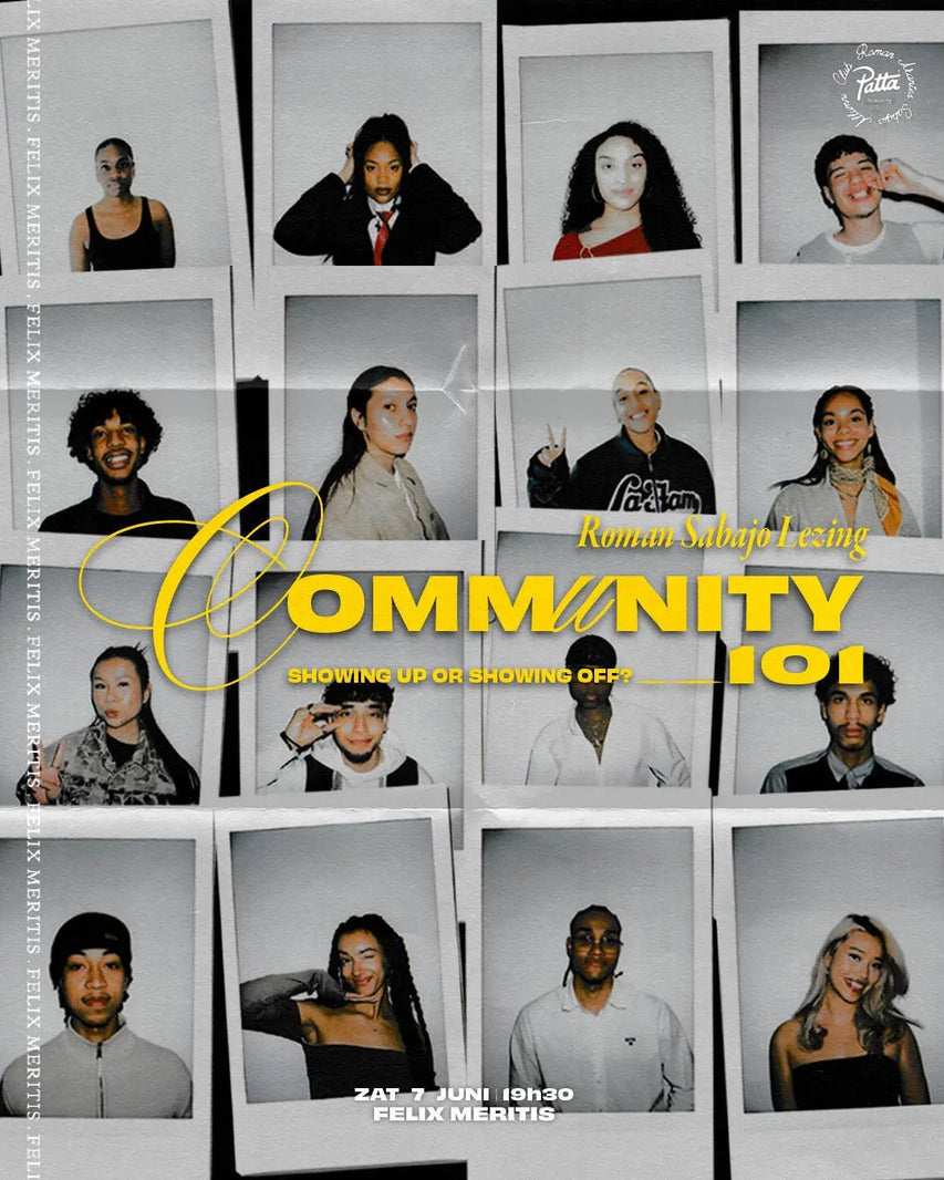 The Roman Sabajo Lezing - Patta