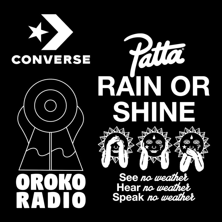 What Went Down At Patta X Oroko: Rain Or Shine Radio - Patta