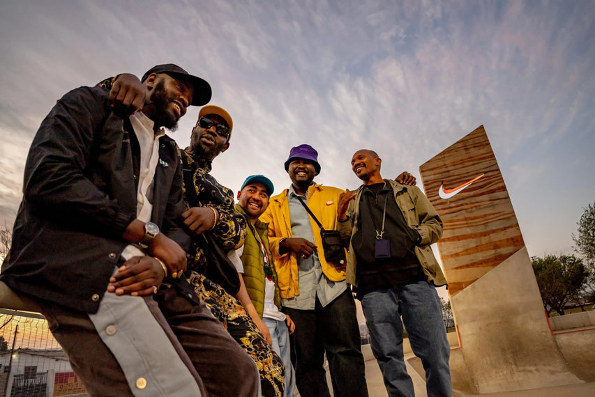 What Went Down At The Next Wave 2-Day Mentorship Exchange - Patta