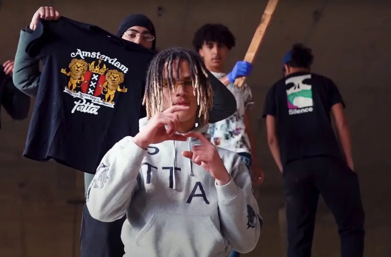 Yssi Sb - Freestyle (Un, Deux, Trois) - Patta