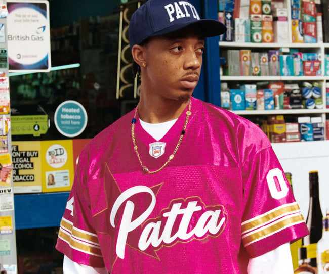 Patta Autumn Winter 2025 T-Shirts Patta