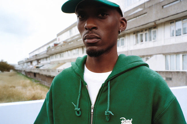 Patta Autumn Winter 2025 Basics Patta