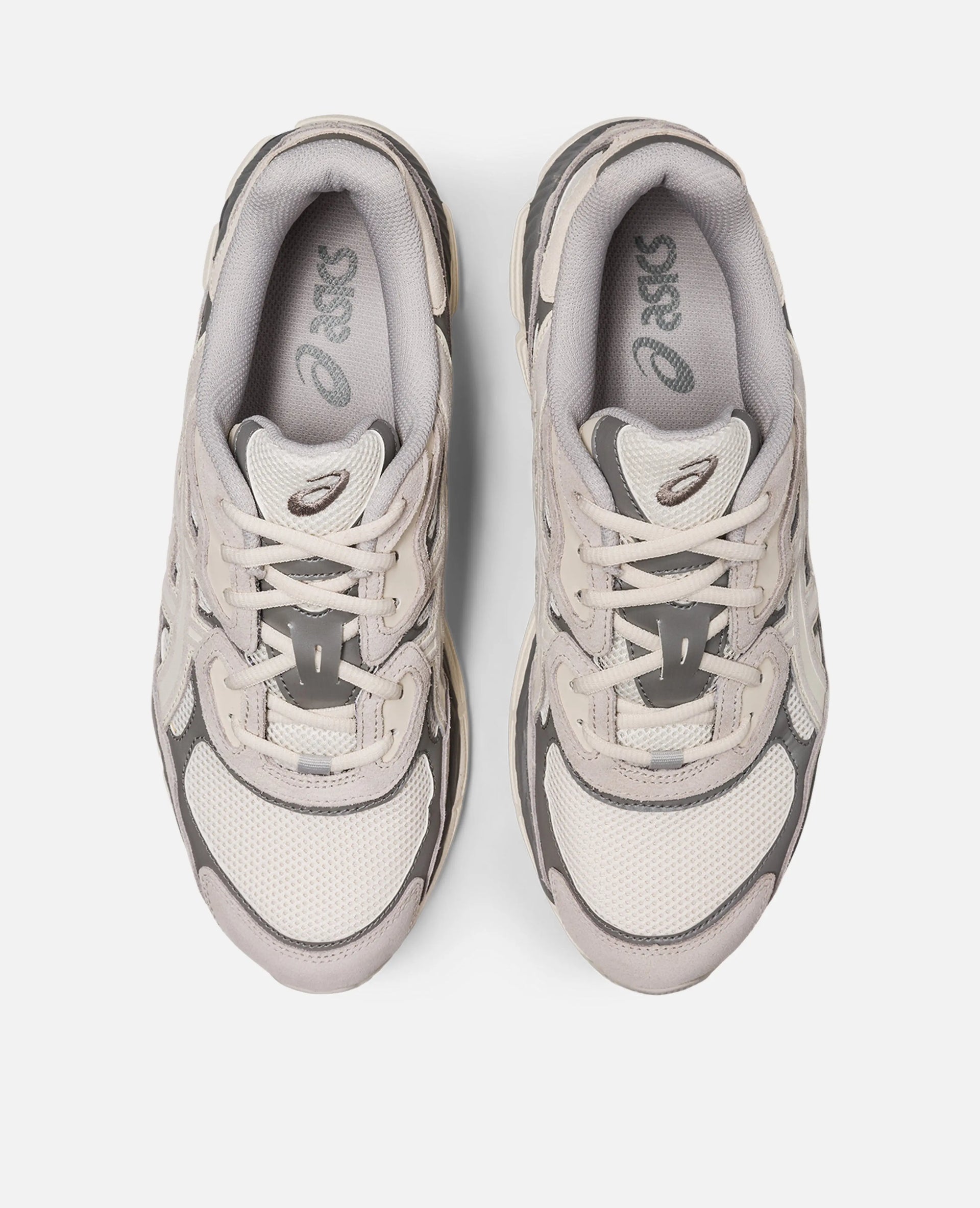 Asics GEL-NYC (Cream/Oyster Grey) Asics