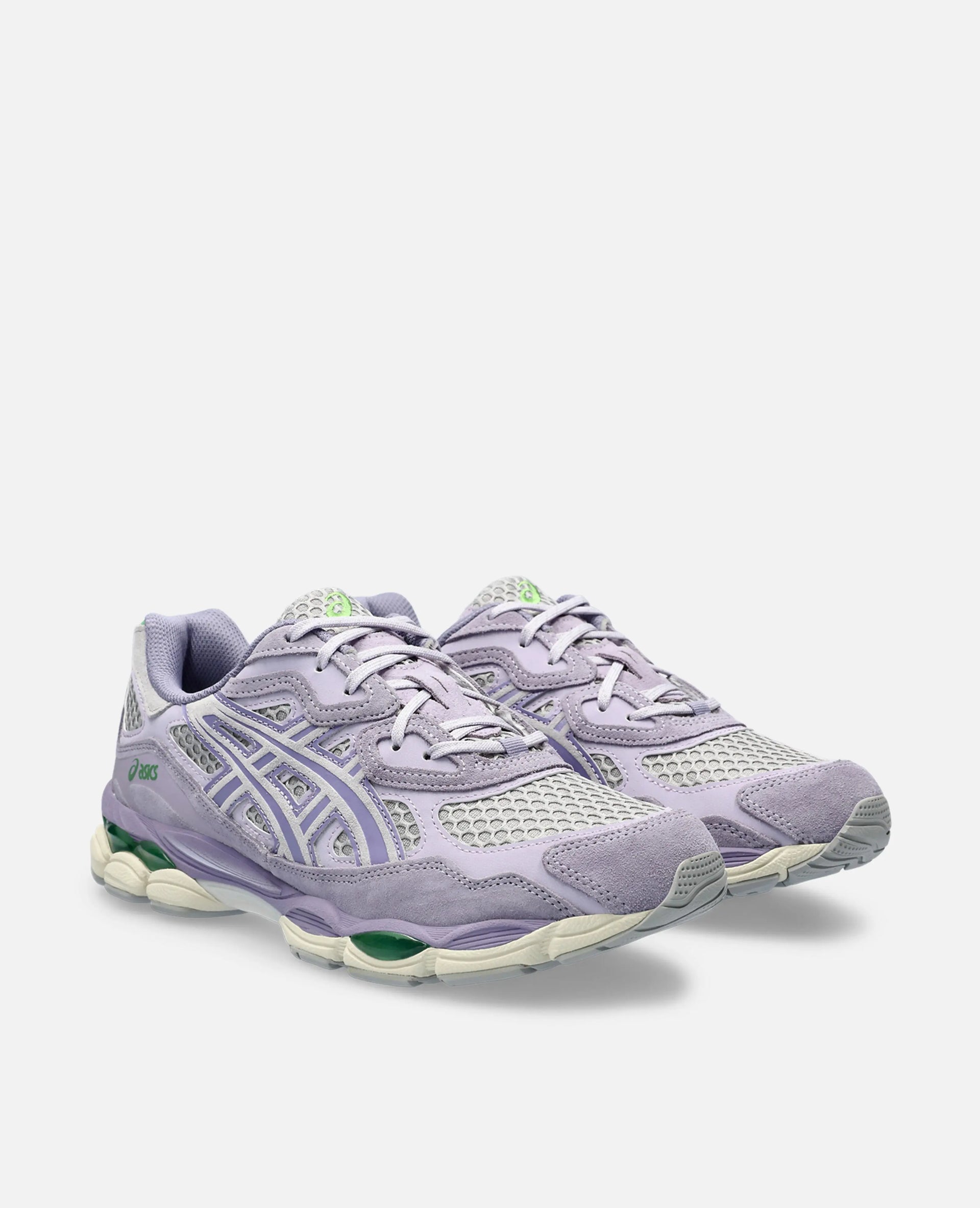 Asics Gel NYC (Cement Grey/Ash Rock) Asics