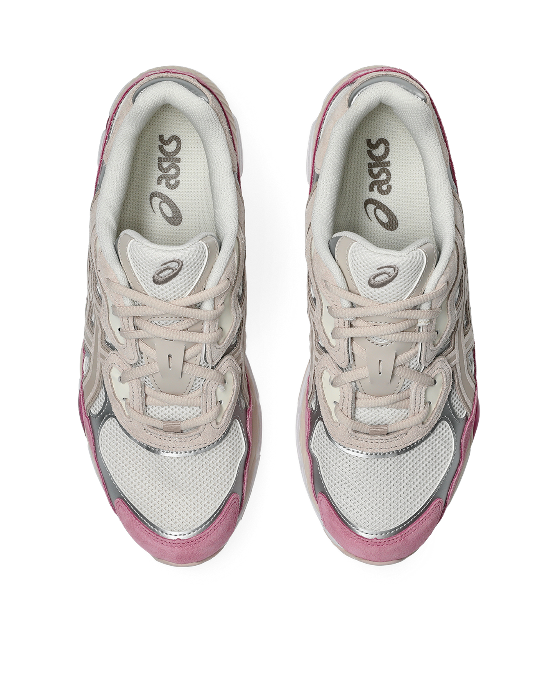 Asics GEL-NYC (Cream/Mineral Beige)