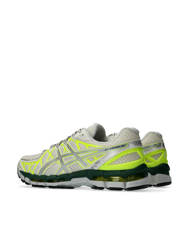 ASICS Gel-Kayano 20 (Cream/Pure Silver)