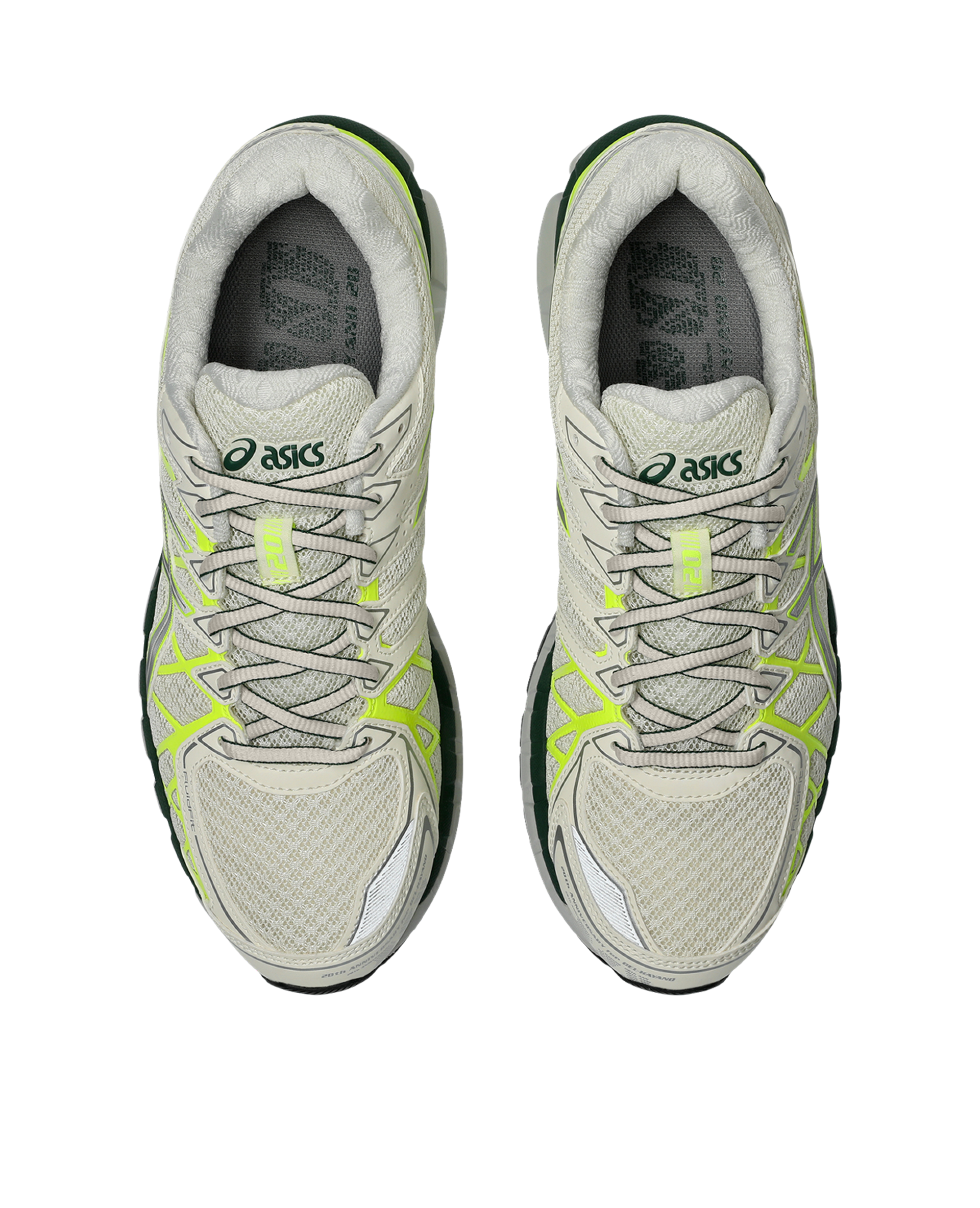 ASICS Gel-Kayano 20 (Cream/Pure Silver)
