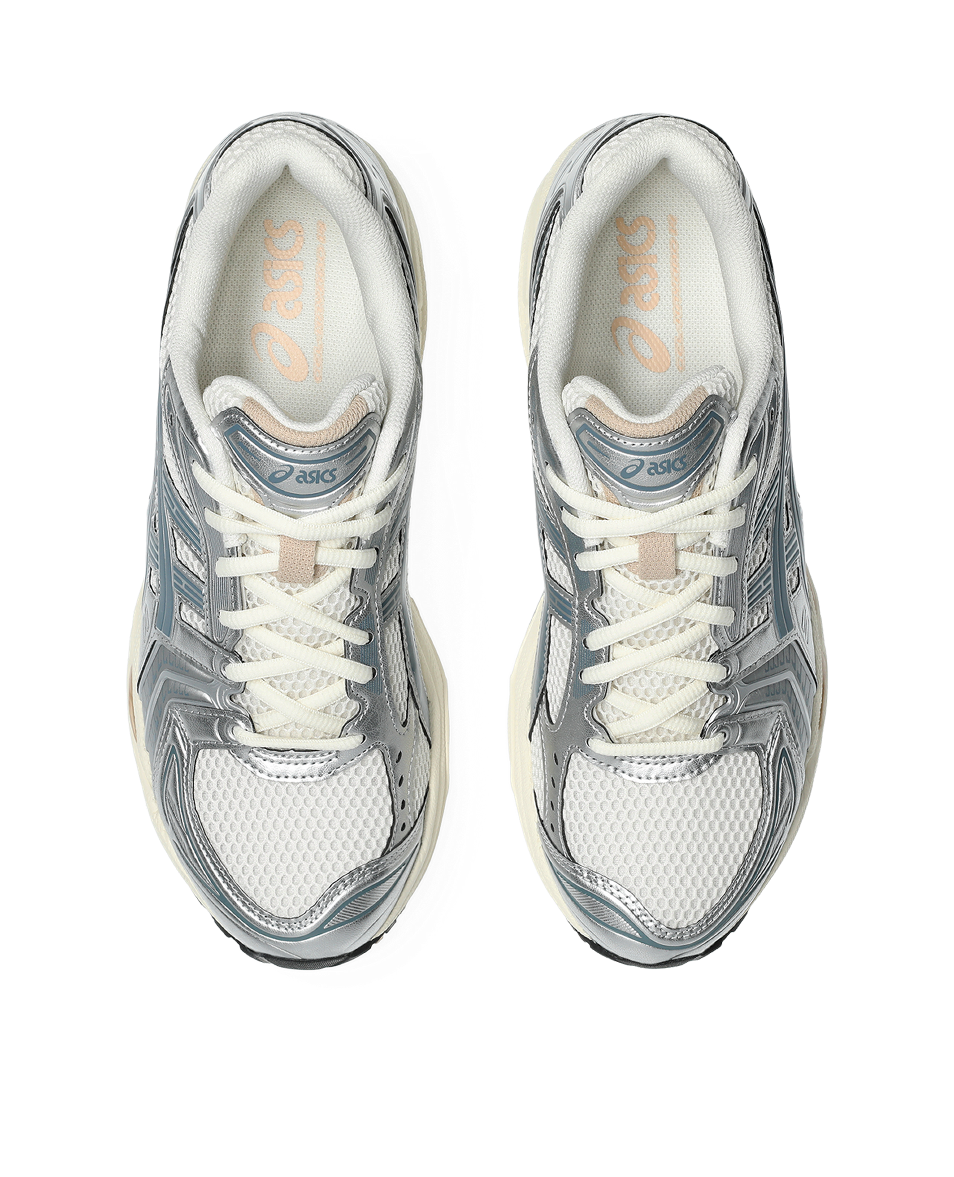 Asics GEL-KAYANO 14 (Cream/Ironclad)