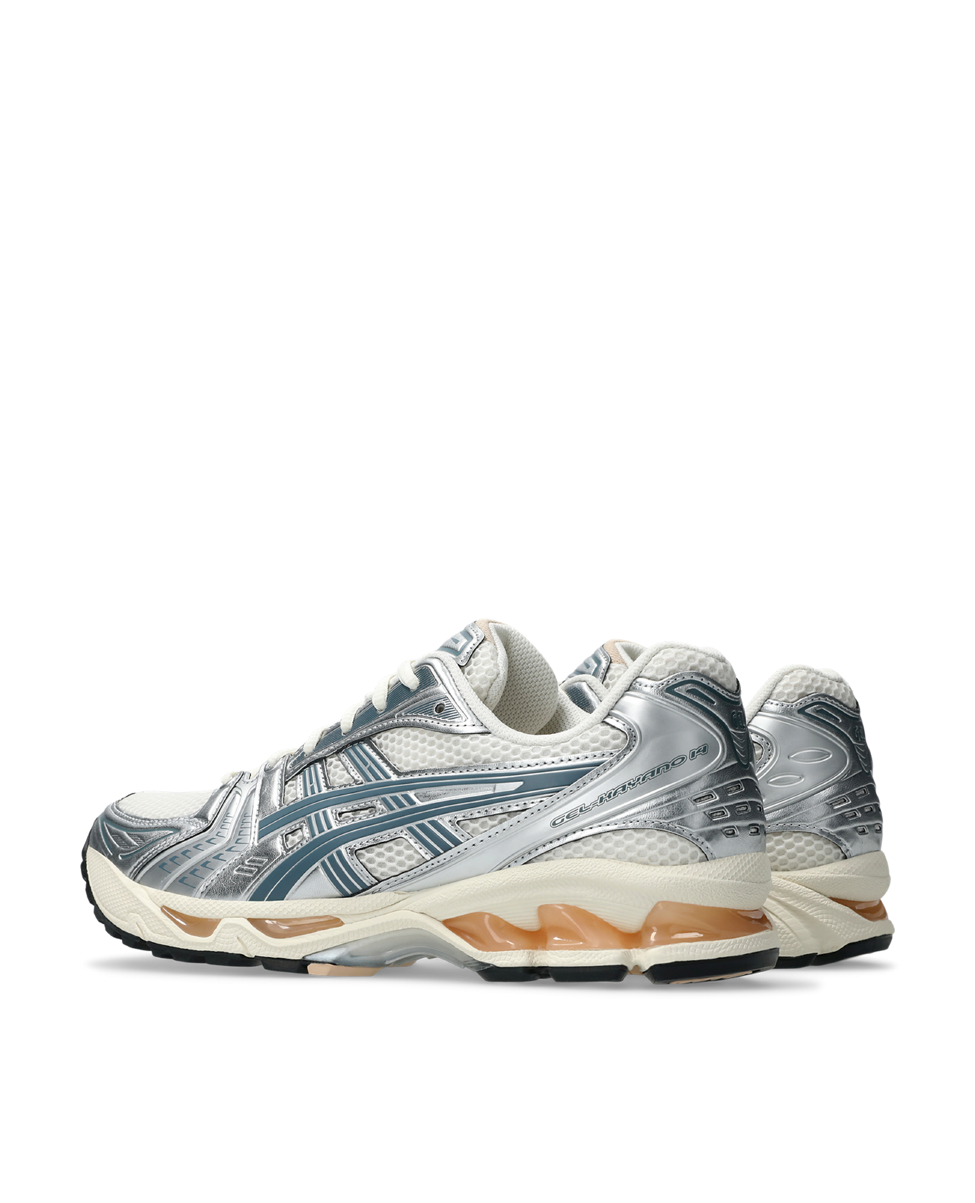 Asics GEL-KAYANO 14 (Cream/Ironclad)