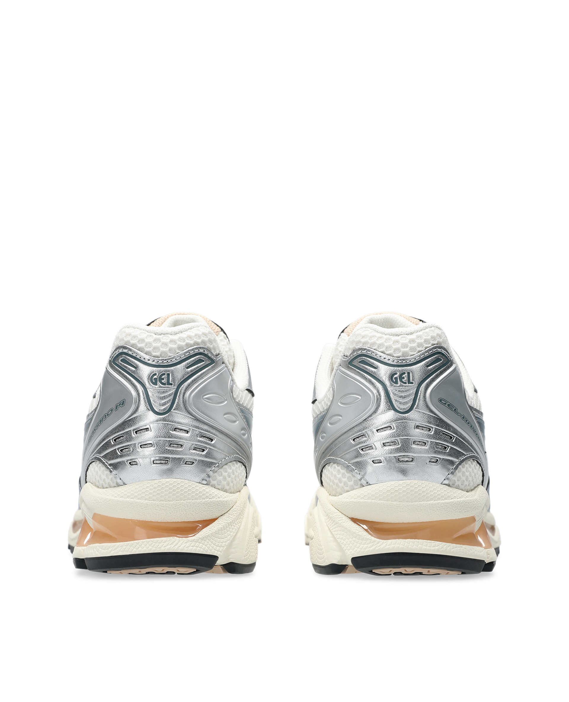 Asics GEL-KAYANO 14 (Cream/Ironclad)