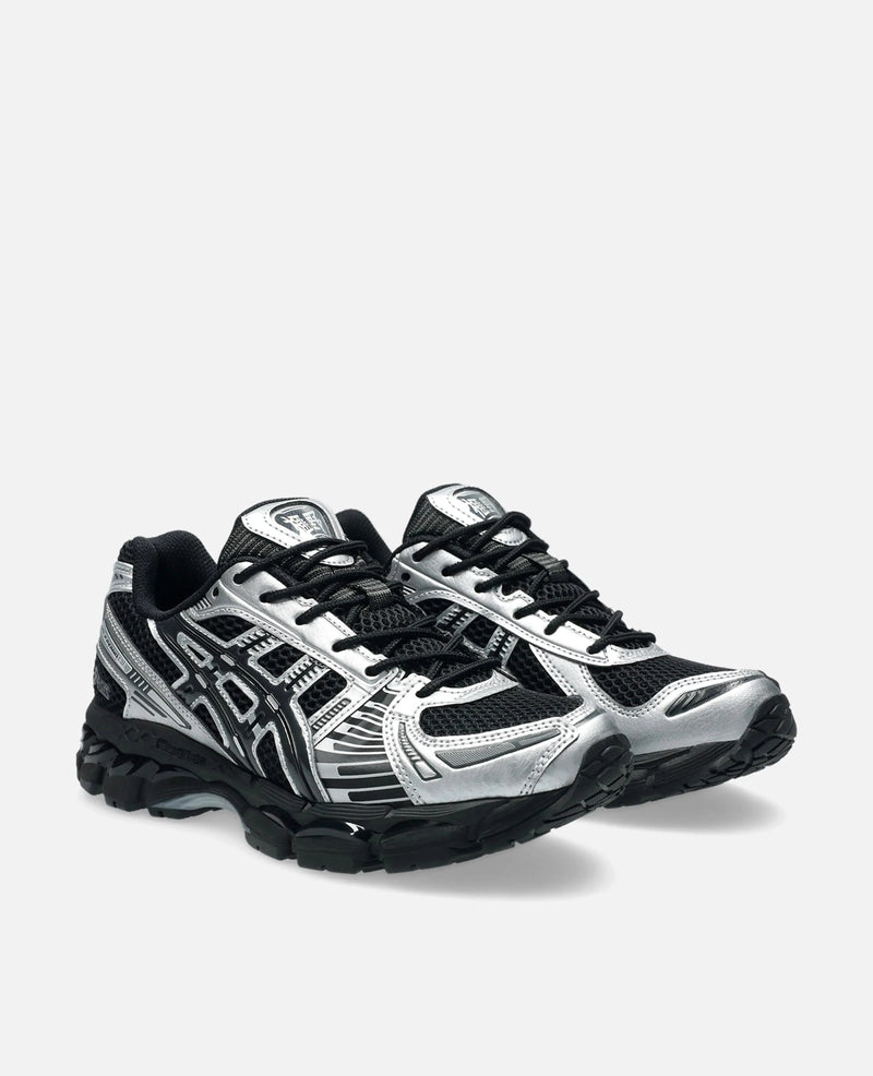 ASICS Gel-Kayano 12.1 (Black/Graphite Grey) Asisc